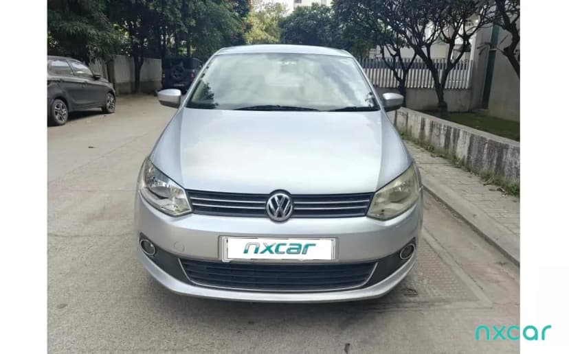 Used volkswagen vento highline-16-mpi for sale on Nxcar