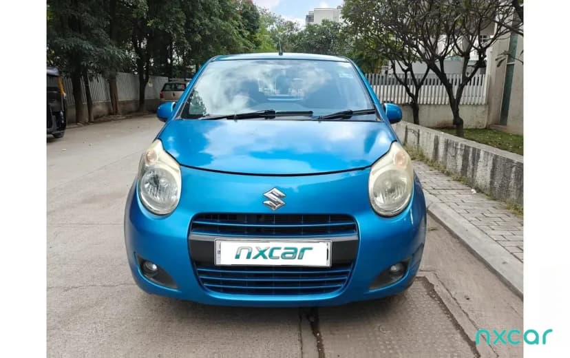 Used maruti-suzuki a-star zxi for sale on Nxcar