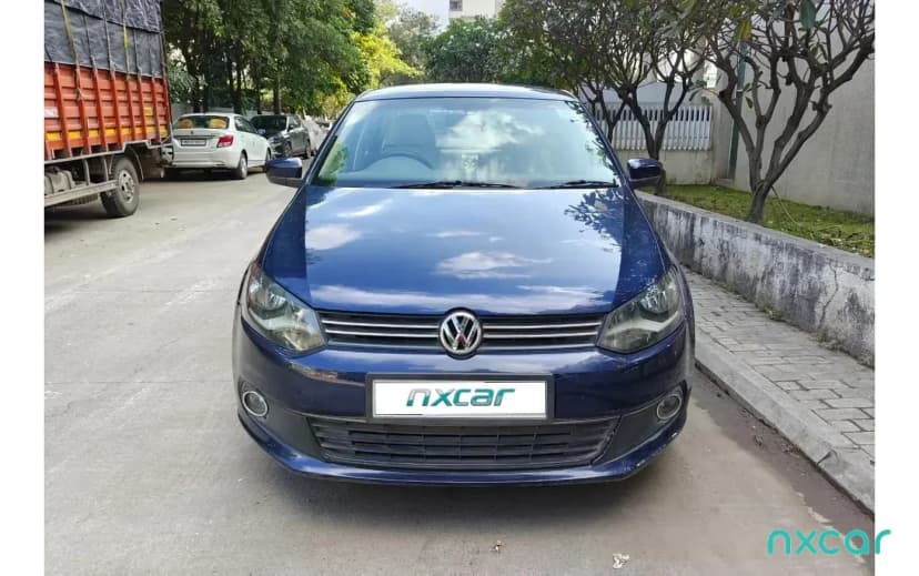Used volkswagen vento highline-12-tsi for sale on Nxcar