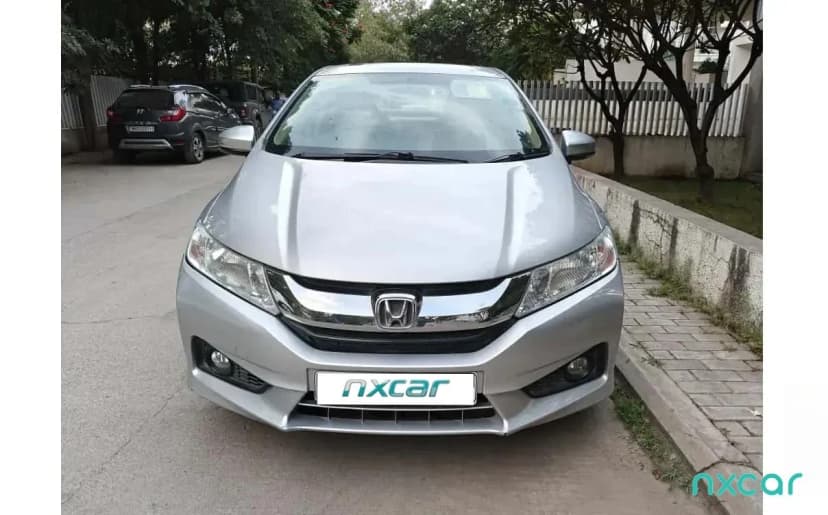 Used honda city vx-cvt2014-2017 for sale on Nxcar