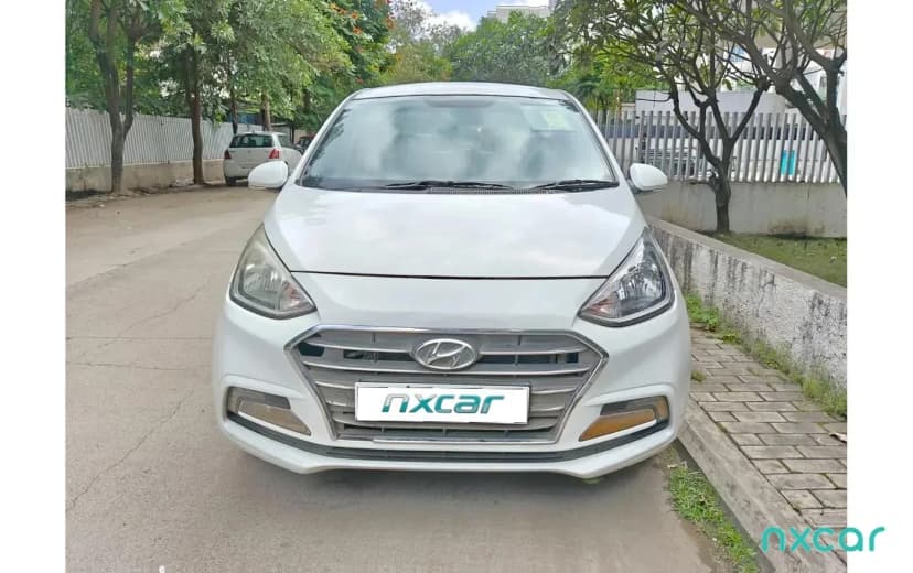 Used hyundai xcent e for sale on Nxcar