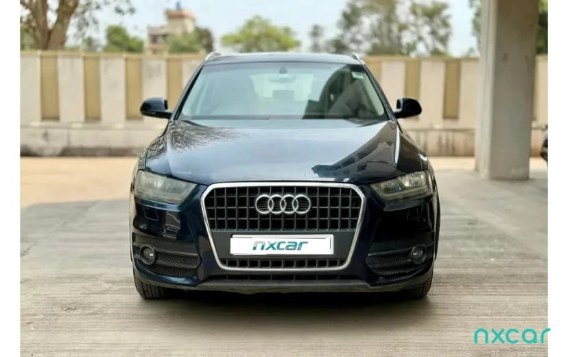 Used audi q3 20-tdi-quattro-dynamic2012-2015 for sale on Nxcar