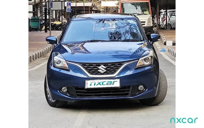 Used maruti-suzuki baleno alpha-mt for sale on Nxcar