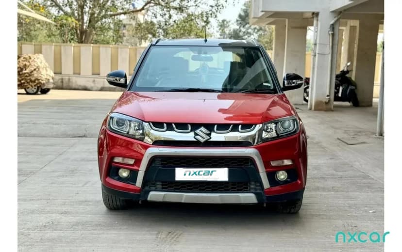 Used maruti-suzuki vitara-brezza zdi2016-2020 for sale on Nxcar