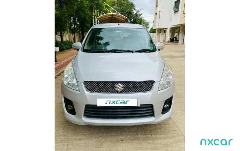 Used maruti-suzuki ertiga vxi-cng for sale on Nxcar