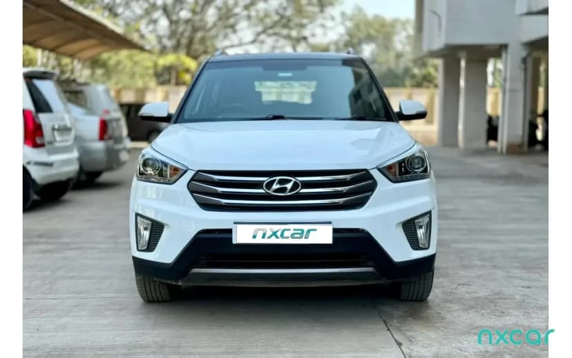 Used hyundai creta sx-16-crdi2017-2018 for sale on Nxcar