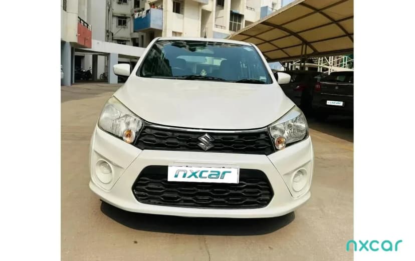 Used maruti-suzuki celerio vxi-cng-o2014-2017 for sale on Nxcar