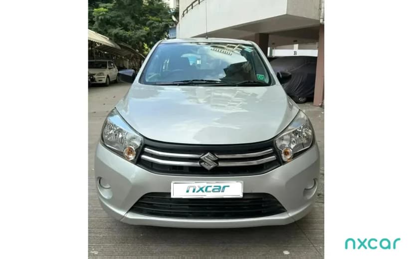 Used maruti-suzuki celerio vxi-cng for sale on Nxcar