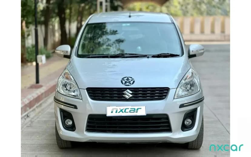 Used maruti-suzuki ertiga vxi-cng for sale on Nxcar