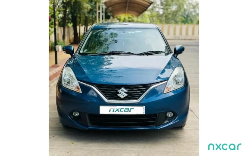 Used maruti-suzuki baleno delta-ags for sale on Nxcar