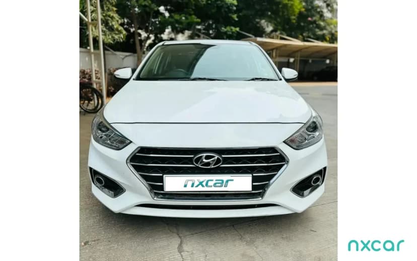 Used hyundai verna sx-o-16-crdi2017-2020 for sale on Nxcar