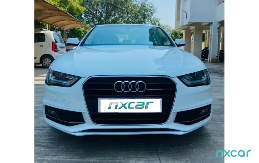 Used audi a4 20-tdi-sline2008-2013 for sale on Nxcar