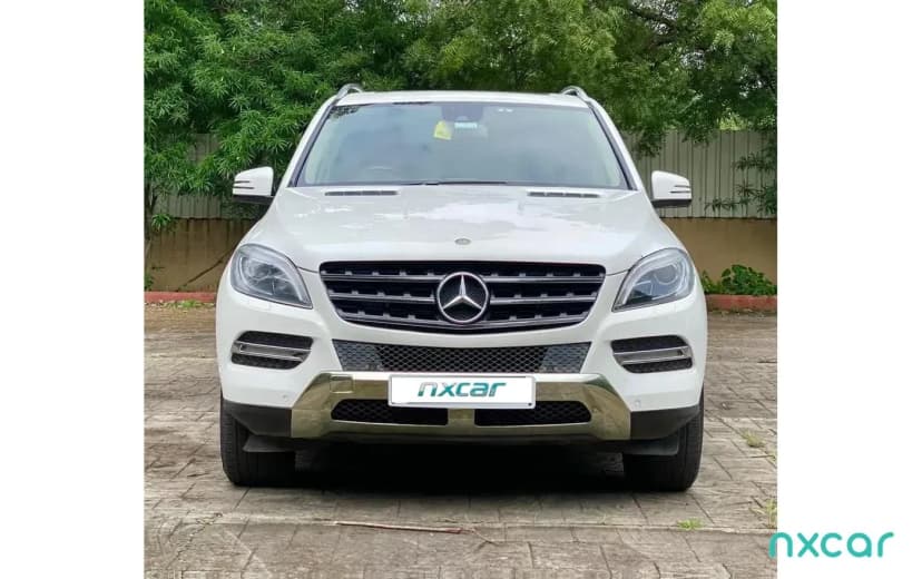 Used mercedes-benz m-class ml-250-cdi for sale on Nxcar