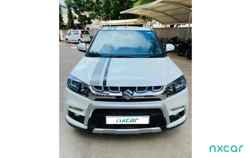 Used maruti-suzuki vitara-brezza zdi2016-2020 for sale on Nxcar
