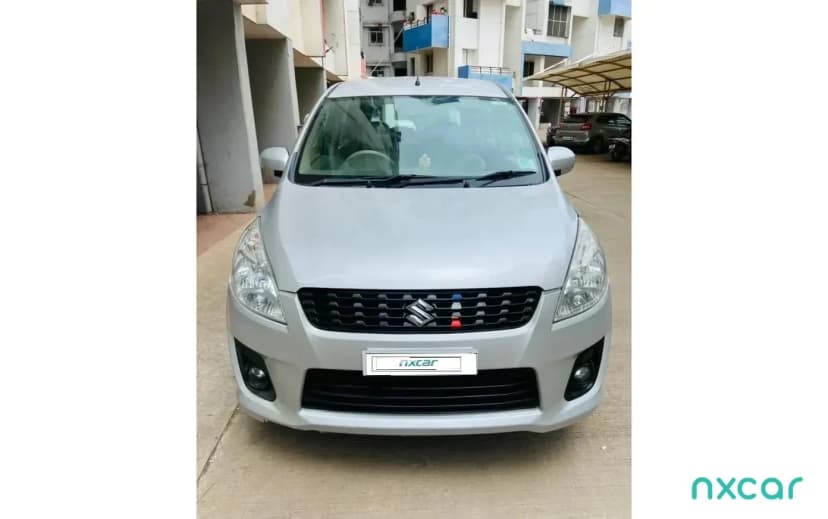 Used maruti-suzuki ertiga lxi-cng2012-2015 for sale on Nxcar
