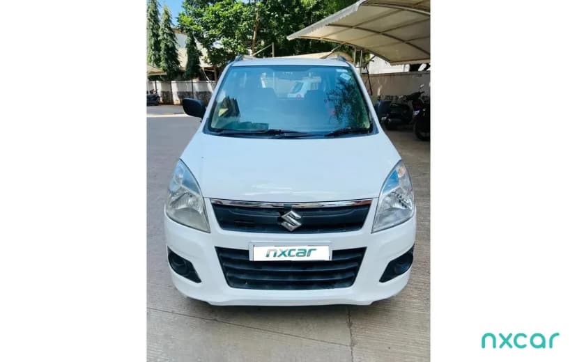 Used maruti-suzuki wagon-r lxi-cng for sale on Nxcar