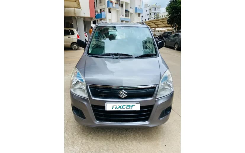 Used maruti-suzuki wagon-r lxi-cng for sale on Nxcar