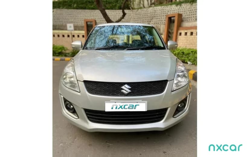 Used maruti-suzuki swift vxi for sale on Nxcar