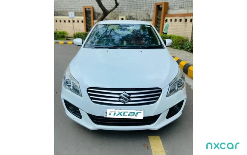 Used maruti-suzuki ciaz zdi-shvs2014-2017 for sale on Nxcar