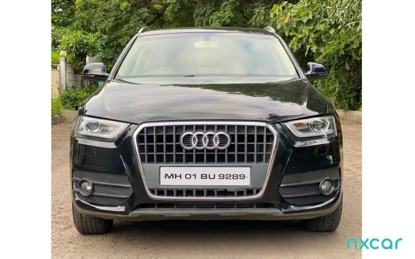 Used audi q3 20-tdi-quattro-premium2012-2015 for sale on Nxcar