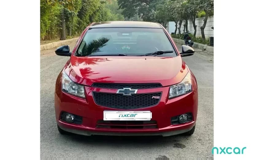 Used chevrolet cruze ltz for sale on Nxcar