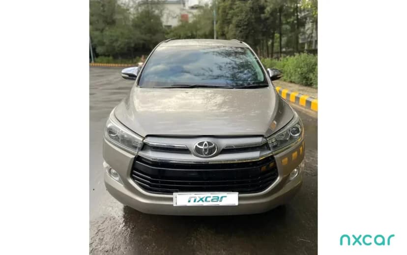 Used toyota innova-crysta 28-zx-at-7-str-2016-20202016-2020 for sale on Nxcar