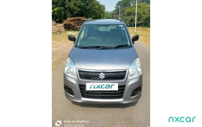 Used maruti-suzuki wagon-r lxi-10 for sale on Nxcar