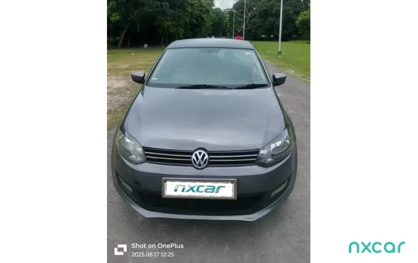 Used volkswagen polo comfortline-12l-p2010-2012 for sale on Nxcar