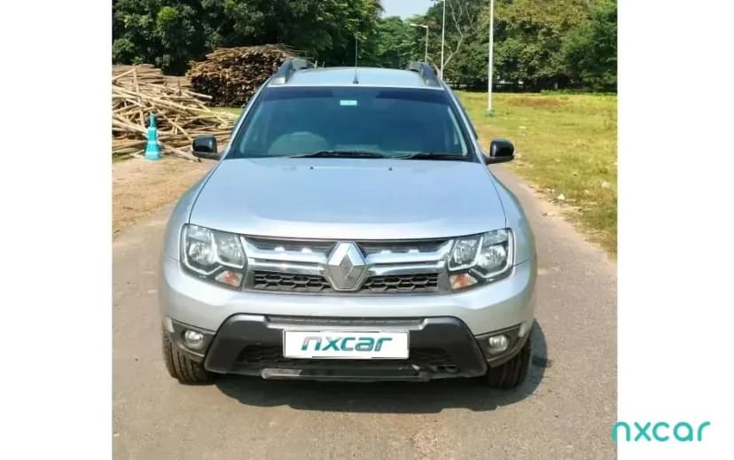 Used renault duster 110-ps-rxz-4x2-mt-diesel2016-2019 for sale on Nxcar