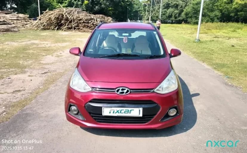 Used hyundai i10 sportz-122007-2010 for sale on Nxcar