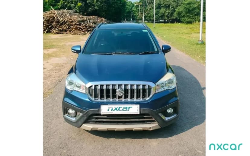 Used maruti-suzuki s-cross zeta-132014-2017 for sale on Nxcar