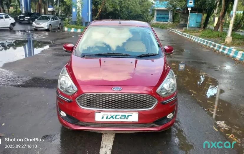 Used ford aspire titanium-12-ti-vct for sale on Nxcar