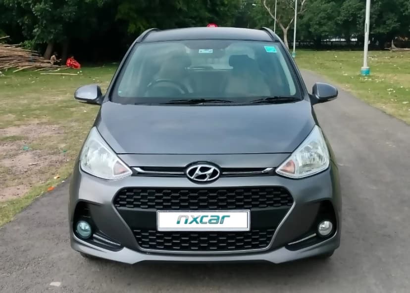 Used hyundai i10 asta-12-at-kappa2-with-sunroof2010-2017 for sale on Nxcar