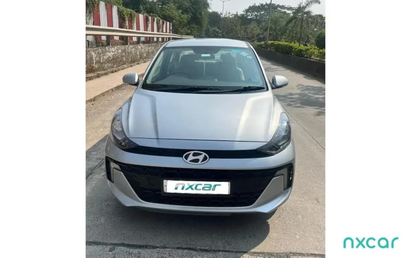Used hyundai aura sx-12-cng for sale on Nxcar