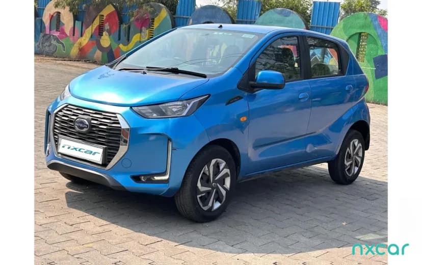 Used datsun redi-go to for sale on Nxcar