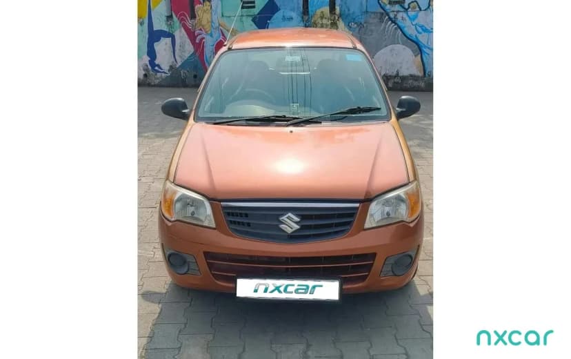 Used maruti-suzuki alto-k10 lxi for sale on Nxcar