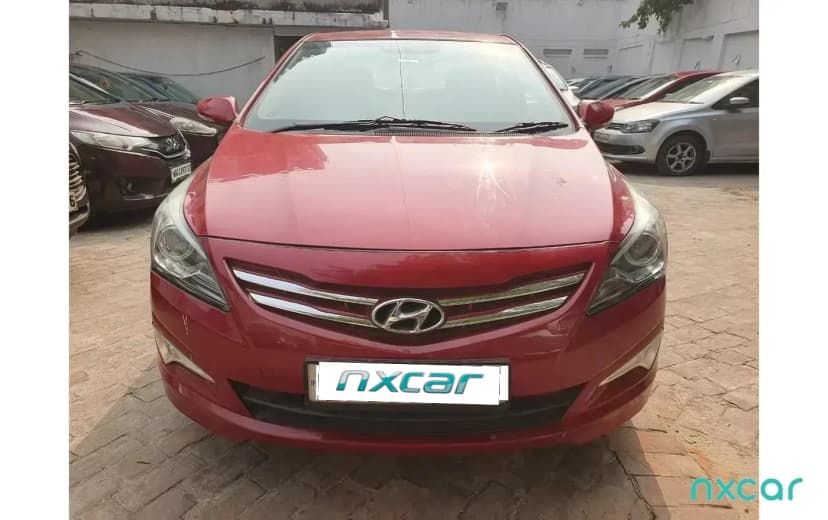 Used hyundai verna sx-16-vtvt2017-2020 for sale on Nxcar