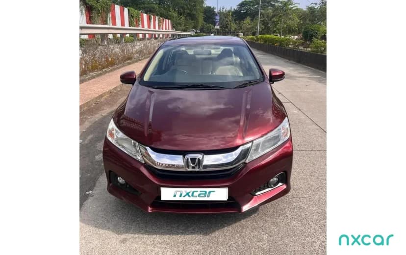 Used honda city vx-petrol-mt for sale on Nxcar