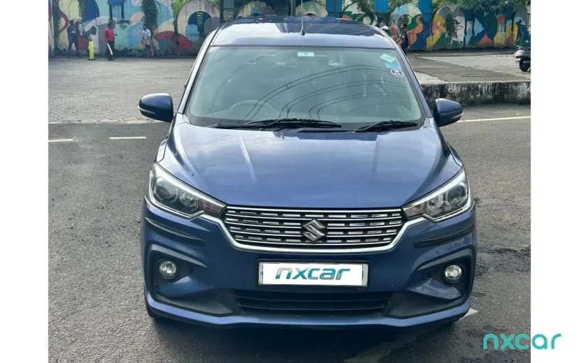 Used maruti-suzuki ertiga vxi for sale on Nxcar