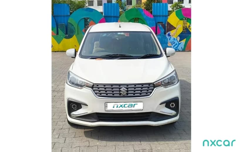 Used maruti-suzuki ertiga vxi for sale on Nxcar
