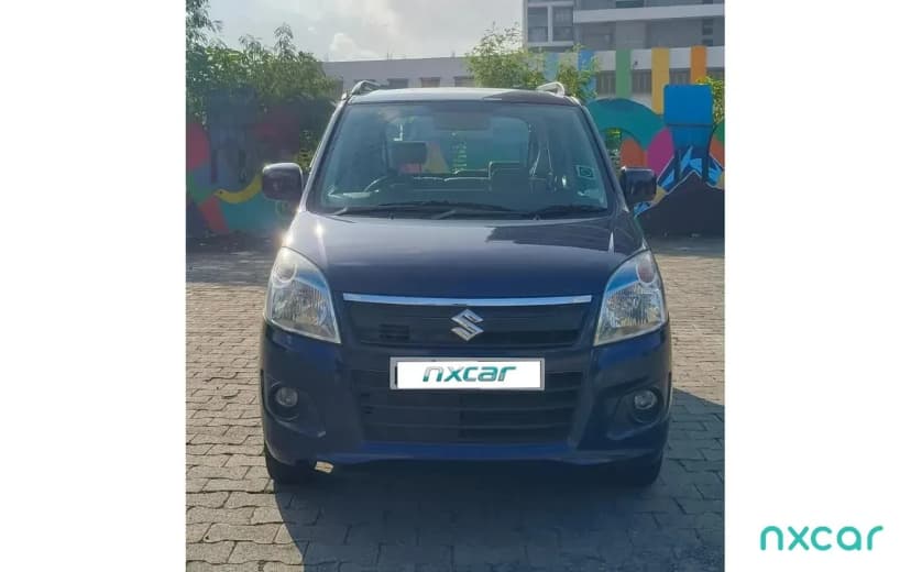 Used maruti-suzuki wagon-r vxi-10-amt2019-2022 for sale on Nxcar