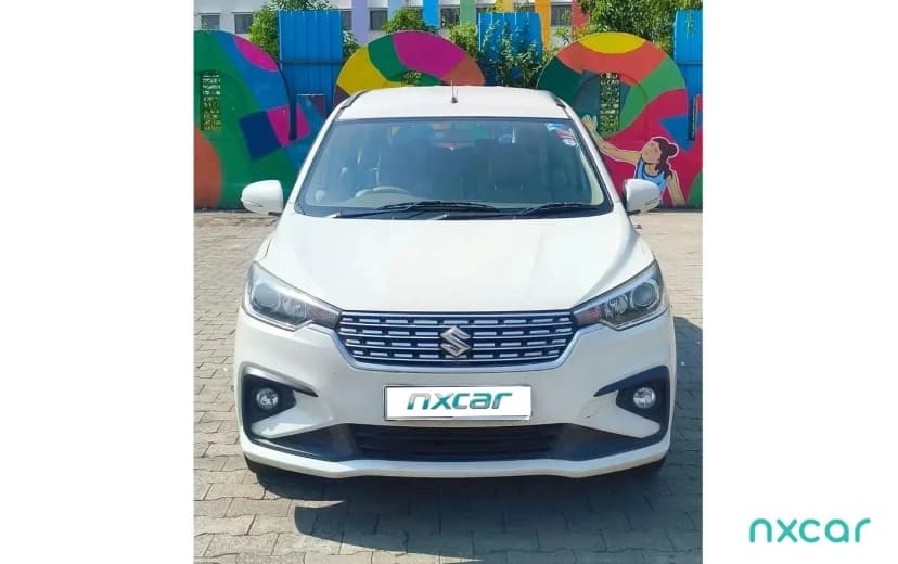 Used maruti-suzuki ertiga vxi for sale on Nxcar