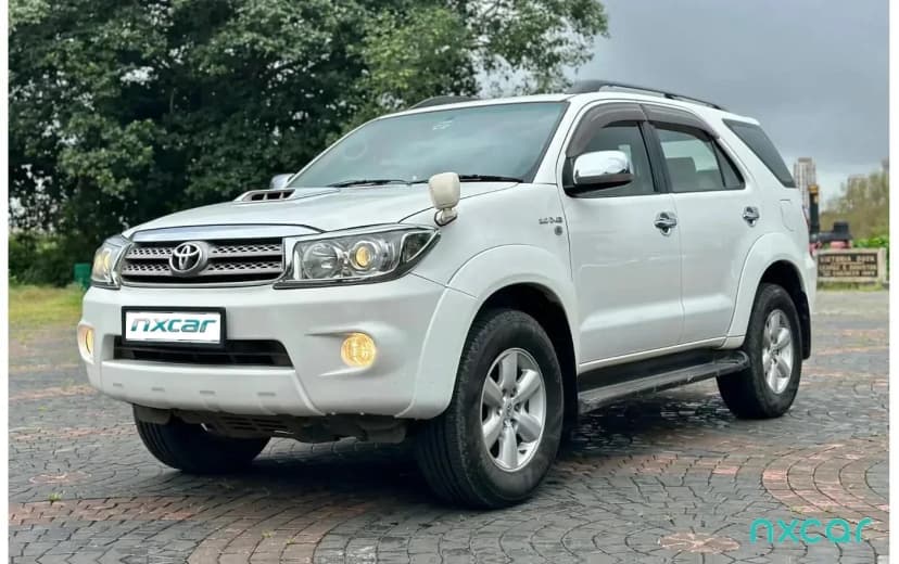 Used toyota fortuner 30-4x4-mt2012-2016 for sale on Nxcar