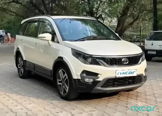 Used tata hexa xta-4x2-6-str for sale on Nxcar