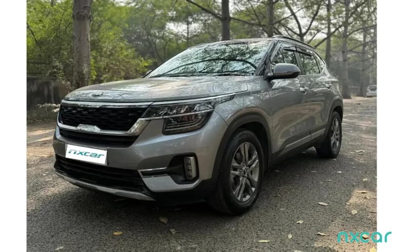 Used kia seltos htx-152019-2022 for sale on Nxcar