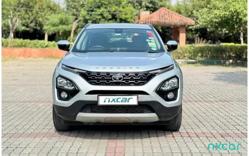 Used tata harrier xz-2019-20202019-2023 for sale on Nxcar