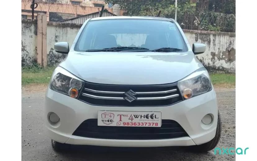 Used maruti-suzuki celerio zxi for sale on Nxcar