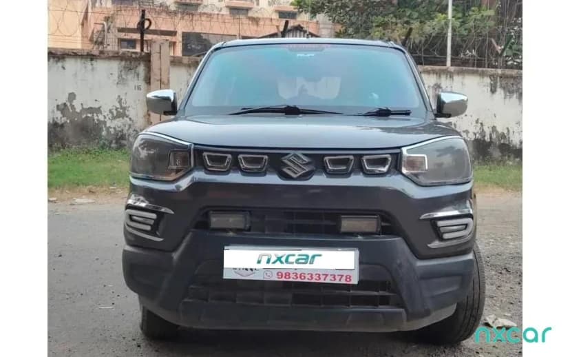 Used maruti-suzuki s-presso vxi-plus-amt2019-2022 for sale on Nxcar