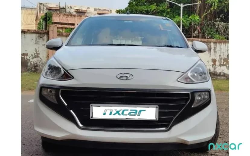 Used hyundai santro sportz-11-mt for sale on Nxcar