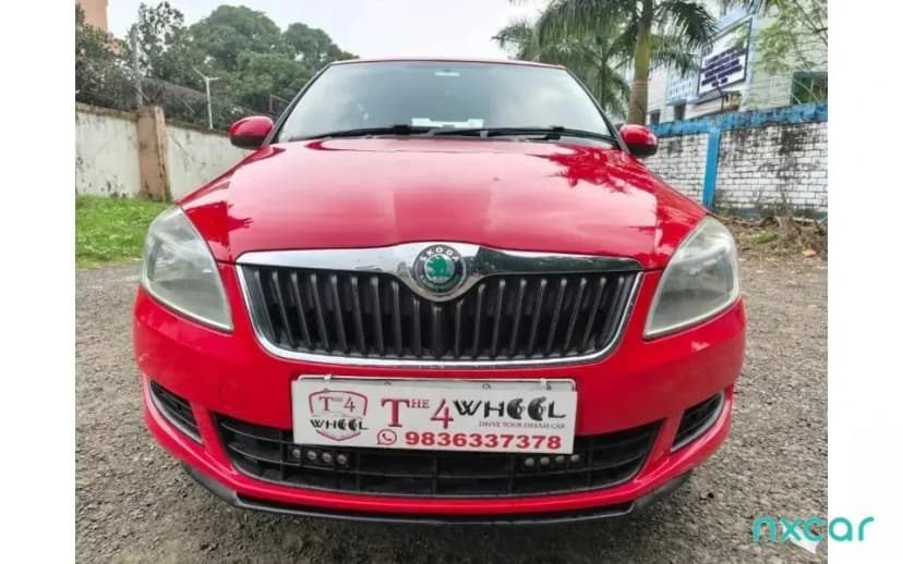 Used skoda fabia ambiente-12-tdi for sale on Nxcar